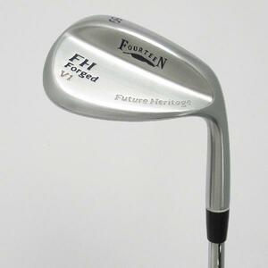 フォーティーン FH FH Forged V1 ウェッジ N.S.PRO TS-114w 【50-08】 シャフト：N.S.PRO TS-114w