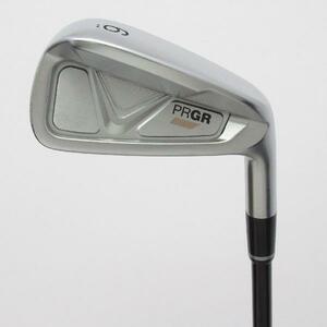 プロギア PRGR 05 IRONS(2023) アイアン MCI for PRGR シャフト：MCI for PRGR(6本:#6 #7 #8 #9 PW AW)