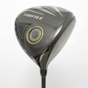 中古クラブ 中古ゴルフクラブ マルマン SHUTTLE シャトル NX-1 ドライバー IMPACTFIT MV504 シャフト：IMPACTFIT MV504