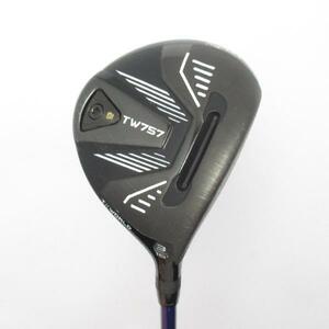 中古クラブ 中古ゴルフクラブ 本間ゴルフ TOUR WORLD TOUR WORLD TW757 フェアウェイウッド VIZARD MP-5 【3W】 シャフト：VIZARD MP-5