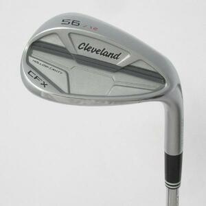 中古クラブ 中古ゴルフクラブ クリーブランド Cleveland Golf CFX ウェッジ N.S.PRO 950GH 【56-12】 シャフト：N.S.PRO 950GH