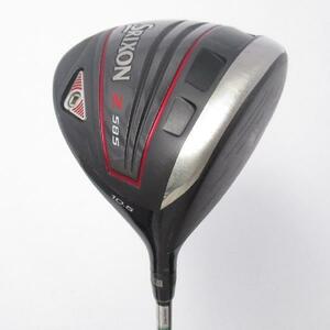 中古クラブ 中古ゴルフクラブ ダンロップ SRIXON Z585 ドライバー Miyazaki Mahana シャフト：Miyazaki Mahana