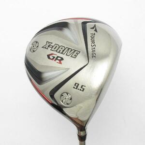 中古クラブ 中古ゴルフクラブ ブリヂストン TOURSTAGE X-DRIVE GR(2012) ドライバー Tour AD B12-03w シャフト：Tour AD B12-03w