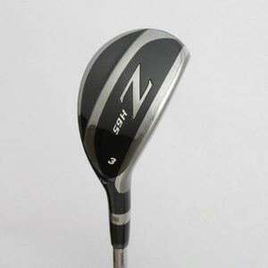 中古クラブ 中古ゴルフクラブ ダンロップ SRIXON スリクソン Z H65 ユーティリティ N.S.PRO 980GH DST 【U3】 シャフト：N.S.PRO 980GH DST