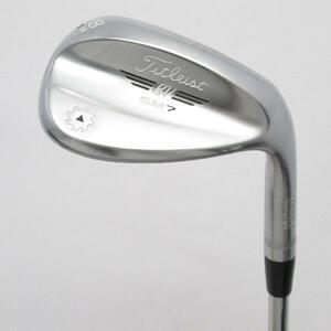 中古クラブ 中古ゴルフクラブ タイトリスト Vokey ボーケイデザイン SM7 TC ウェッジ N.S.PRO 950GH 【58-08】 シャフト：N.S.PRO 950GH