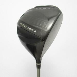 中古クラブ 中古ゴルフクラブ カムイ Kamui Typhoon Pro TP-09D ドライバー Tour AD TP-6 シャフト：Tour AD TP-6