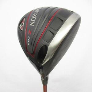 中古クラブ 中古ゴルフクラブ ダンロップ SRIXON Z785 ドライバー Diamana R 60 シャフト：Diamana R 60