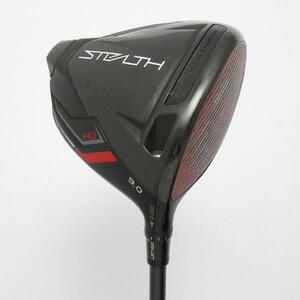 中古クラブ 中古ゴルフクラブ テーラーメイド STEALTH ステルス HD ドライバー TENSEI RED TM50(2022) シャフト：TENSEI RED TM50(2022)