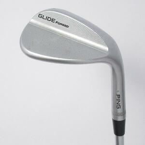 中古クラブ 中古ゴルフクラブ ピン GLIDE GLIDE FORGED ウェッジ N.S.PRO MODUS3 TOUR 105 【54-10】 シャフト：N.S.PRO MODUS3 TOUR 105