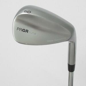 中古クラブ 中古ゴルフクラブ プロギア PRGR PRGR TUNE WEDGE ウェッジ N.S.PRO 950GH neo 【50-06】 シャフト：N.S.PRO 950GH neo