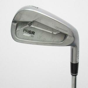 中古クラブ 中古ゴルフクラブ プロギア PRGR 03 IRONS アイアン Spec Steel 3 ver2 シャフト：Spec Steel 3 ver2(5本:#7 #8 #9 PW AW)