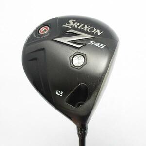 中古クラブ 中古ゴルフクラブ ダンロップ SRIXON スリクソン Z545 ドライバー KURO KAGE 60 シャフト：KURO KAGE 60