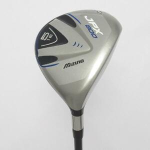 中古クラブ 中古ゴルフクラブ ミズノ JPX JPX 800 フェアウェイウッド JPX MF-100 【5W】 シャフト：JPX MF-100