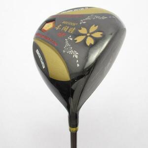 中古クラブ 中古ゴルフクラブ MUTSUMI HONMA MH500X2 ドライバー カーボンシャフト 【 ルール非適合 】 シャフト：カーボンシャフト