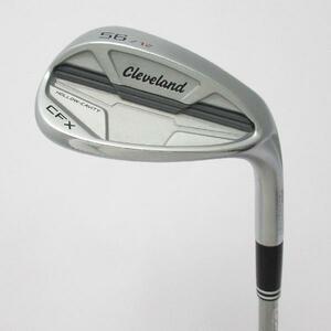 中古クラブ 中古ゴルフクラブ クリーブランド Cleveland Golf CFX ウェッジ Diamana for CG 【56-12】 シャフト：Diamana for CG