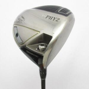 中古クラブ 中古ゴルフクラブ ブリヂストン PHYZ PHYZ(2014) ドライバー PHYZ PZ-504W シャフト：PHYZ PZ-504W