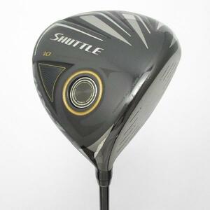 中古クラブ 中古ゴルフクラブ マルマン SHUTTLE シャトル NX-1 ドライバー IMPACTFIT MV504 シャフト：IMPACTFIT MV504