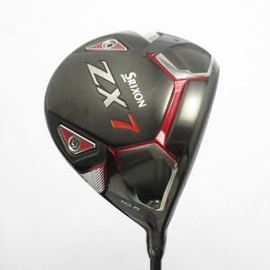 中古クラブ 中古ゴルフクラブ ダンロップ SRIXON スリクソン ZX7 ドライバー Diamana ZX 60 シャフト：Diamana ZX 60