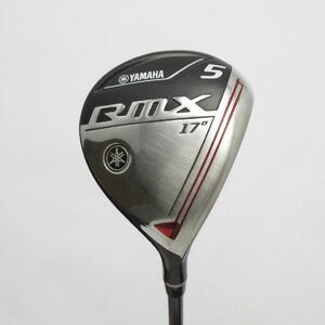 中古クラブ 中古ゴルフクラブ ヤマハ RMX RMX フェアウェイウッド TMX-420F 【5W】 シャフト：TMX-420F