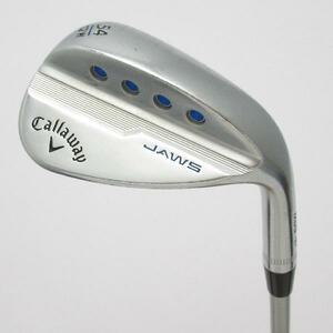 中古クラブ 中古ゴルフクラブ キャロウェイゴルフ Callaway Golf MD5JAWS CRM ウェッジ MCI 50 【54-12】 シャフト：MCI 50