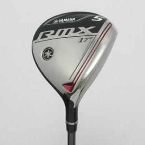 中古クラブ 中古ゴルフクラブ ヤマハ RMX RMX フェアウェイウッド TMX-420F 【5W】 シャフト：TMX-420F