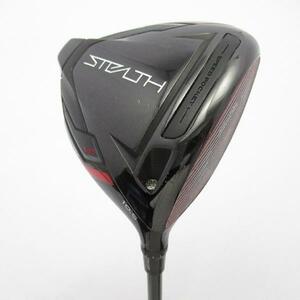 中古クラブ 中古ゴルフクラブ テーラーメイド STEALTH ステルス HD ドライバー TENSEI RED TM50(2022) シャフト：TENSEI RED TM50(2022)