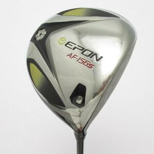 中古クラブ 中古ゴルフクラブ エポンゴルフ EPON AF-156S ドライバー THE ATTAS V2 6 シャフト：THE ATTAS V2 6