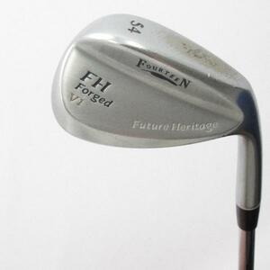 中古クラブ 中古ゴルフクラブ フォーティーン FH FH Forged V1 ウェッジ N.S.PRO 950GH HT 【54-12】 シャフト：N.S.PRO 950GH HT