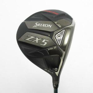 中古クラブ 中古ゴルフクラブ ダンロップ SRIXON スリクソン ZX5 MkII LS ドライバー Speeder NX GREEN 60 シャフト：Speeder NX GREEN 60