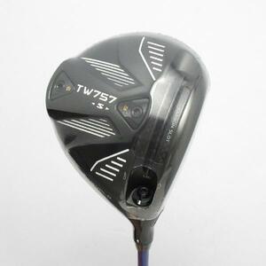 中古クラブ 中古ゴルフクラブ 本間ゴルフ TOUR WORLD TOUR WORLD TW757 TYPE-S ドライバー VIZARD MP-6 シャフト：VIZARD MP-6