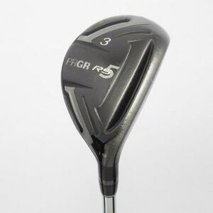 中古クラブ 中古ゴルフクラブ プロギア RS RS5 ユーティリティ N.S.PRO MODUS3 TOUR 105 【U3】 シャフト：N.S.PRO MODUS3 TOUR 105