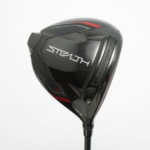 中古クラブ 中古ゴルフクラブ テーラーメイド STEALTH ステルス HD ドライバー TENSEI RED TM50(2022) シャフト：TENSEI RED TM50(2022)