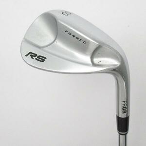 中古クラブ 中古ゴルフクラブ プロギア RS RS フォージド(2018) ウェッジ Dynamic Gold 105 【50-06】 シャフト：Dynamic Gold 105