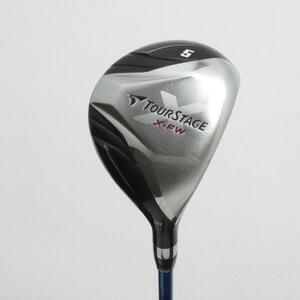 中古クラブ 中古ゴルフクラブ ブリヂストン TOURSTAGE X-FW(2013) フェアウェイウッド Diamana B60 【5W】 シャフト：Diamana B60