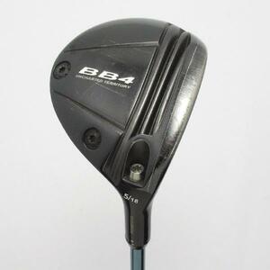 中古クラブ 中古ゴルフクラブ Progress BB4 フェアウェイウッド ATTAS FW 55 【5W】 シャフト：ATTAS FW 55