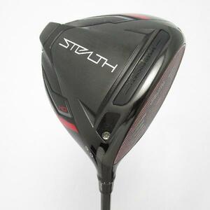 中古クラブ 中古ゴルフクラブ テーラーメイド STEALTH ステルス HD ドライバー TENSEI RED TM50(2022) シャフト：TENSEI RED TM50(2022)