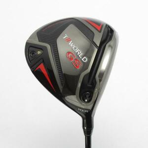 中古クラブ 中古ゴルフクラブ 本間ゴルフ TOUR WORLD ツアーワールド GS ドライバー SPEED TUNED 48 シャフト：SPEED TUNED 48