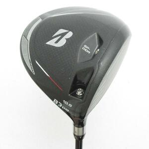 中古クラブ 中古ゴルフクラブ ブリヂストン BRIDGESTONE GOLF B3 DD ドライバー TENSEI BS Red 40 シャフト：TENSEI BS Red 40