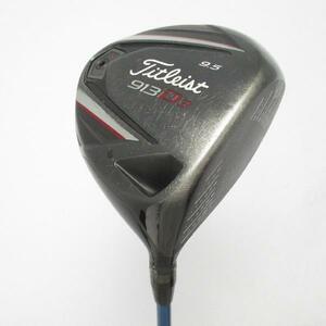 中古クラブ 中古ゴルフクラブ タイトリスト TITLEIST 913D3 ドライバー Tour AD GT-6 シャフト：Tour AD GT-6