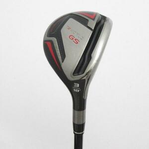 中古クラブ 中古ゴルフクラブ 本間ゴルフ TOUR WORLD ツアーワールド GS ユーティリティ SPEED TUNED 48 【U3】 シャフト：SPEED TUNED 48