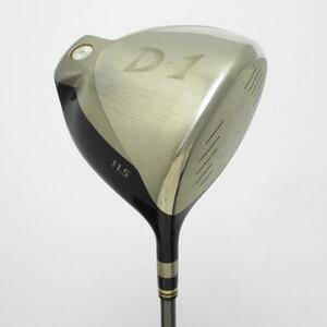 中古クラブ 中古ゴルフクラブ リョーマ ゴルフ RYOMA GOLF Ryoma D-1 ドライバー FS-1 シャフト：FS-1