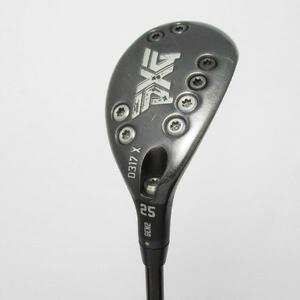 中古クラブ 中古ゴルフクラブ ピーエックスジー PXG PXG 0317 X GEN2 ユーティリティ BASILEUS UT 70 【25】 シャフト：BASILEUS UT 70