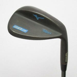 中古クラブ 中古ゴルフクラブ ミズノ MIZUNO T20 サテン仕上げ ウェッジ スチールシャフト 【58-08】 シャフト：スチールシャフト