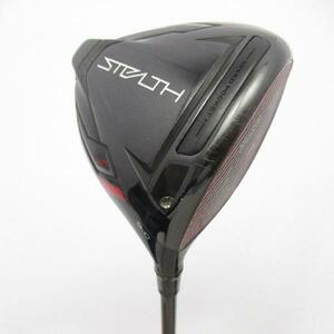 中古クラブ 中古ゴルフクラブ テーラーメイド STEALTH ステルス HD ドライバー TENSEI RED TM50(2022) シャフト：TENSEI RED TM50(2022)