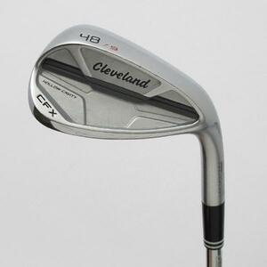 中古クラブ 中古ゴルフクラブ クリーブランド Cleveland Golf CFX ウェッジ Dynamic Gold 115 【48-09】 シャフト：Dynamic Gold 115