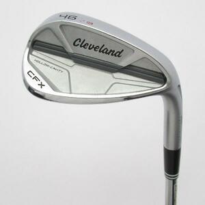 中古クラブ 中古ゴルフクラブ クリーブランド Cleveland Golf CFX ウェッジ Dynamic Gold 115 【46-09】 シャフト：Dynamic Gold 115