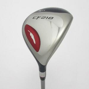 中古クラブ 中古ゴルフクラブ フォーティーン CF-218 CF218 フェアウェイウッド FT15f 【4W】 シャフト：FT15f