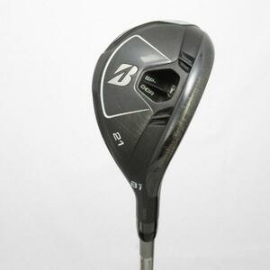 中古クラブ 中古ゴルフクラブ ブリヂストン BRIDGESTONE GOLF B1 ユーティリティ Tour AD BS-6h 【21】 シャフト：Tour AD BS-6h