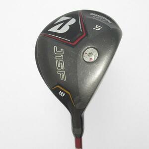 中古クラブ 中古ゴルフクラブ ブリヂストン BRIDGESTONE GOLF J15F フェアウェイウッド Tour AD J15-11W 【5W】 シャフト：Tour AD J15-11W