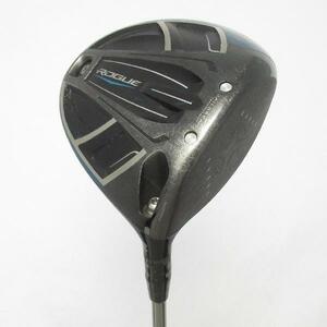 中古クラブ 中古ゴルフクラブ キャロウェイゴルフ ROGUE ローグ ドライバー RCH 45 CALLAWAY BB23 シャフト：RCH 45 CALLAWAY BB23